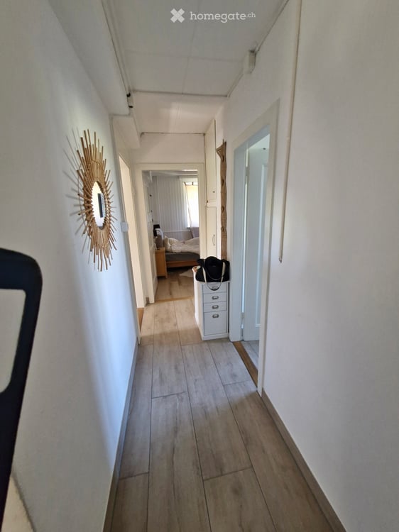 Appartement 3 pieces rdc Montet 3