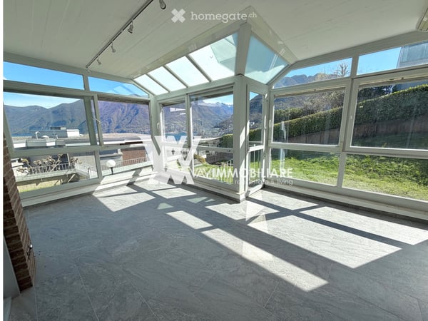 LUGANO: APPARTAMENTO TOTALMENTE RINNOVATO 2