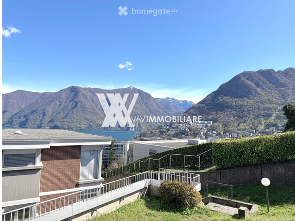 LUGANO: APPARTAMENTO TOTALMENTE RINNOVATO 13