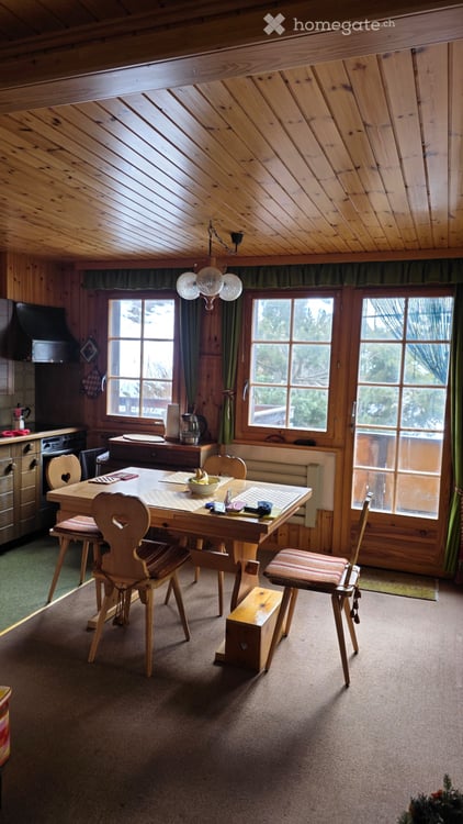 Chalet à vendre, en exclusivité dans la nature 3