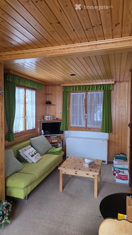 Chalet à vendre, en exclusivité dans la nature 2