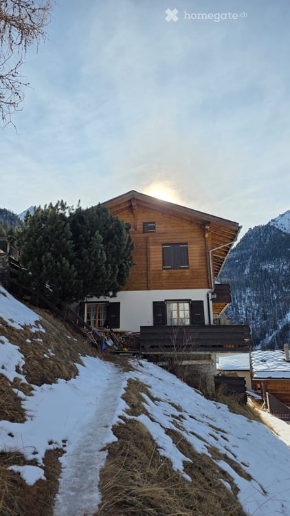 Chalet à vendre, en exclusivité dans la nature 1