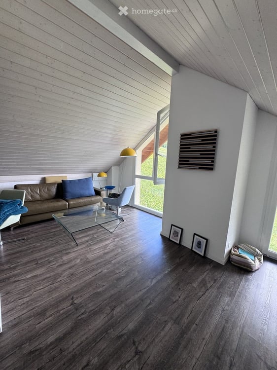 Magnifique duplex de 4.5 pièces: vue panoramique sur le lac 4