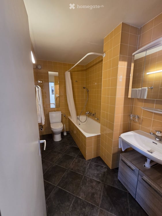 Centre Crans-Montana - 2,5 pièces à louer à l'année 5