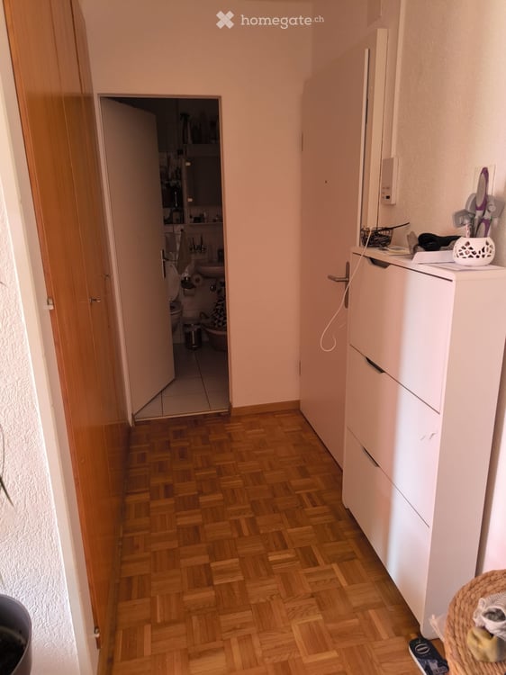 Appartement 2 pièces + réduit 5