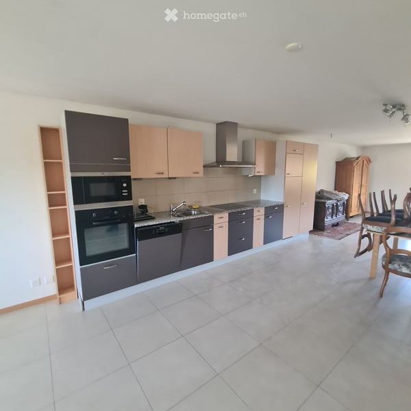 Appartement a louer centre ville de Bulle 4