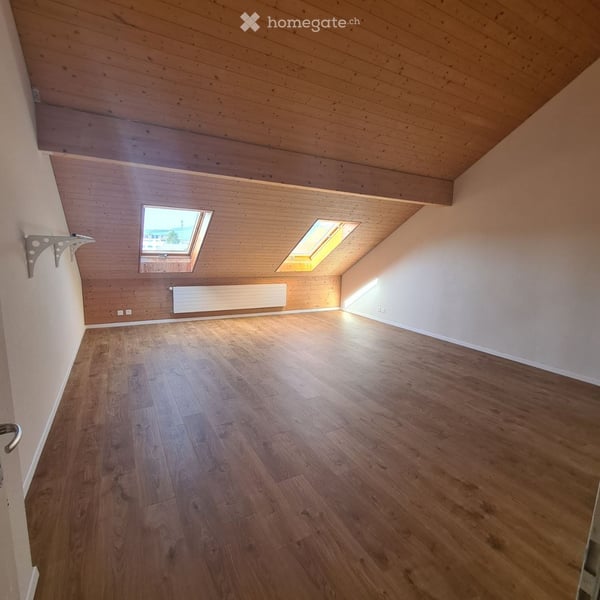 Appartement a louer centre ville de Bulle 5