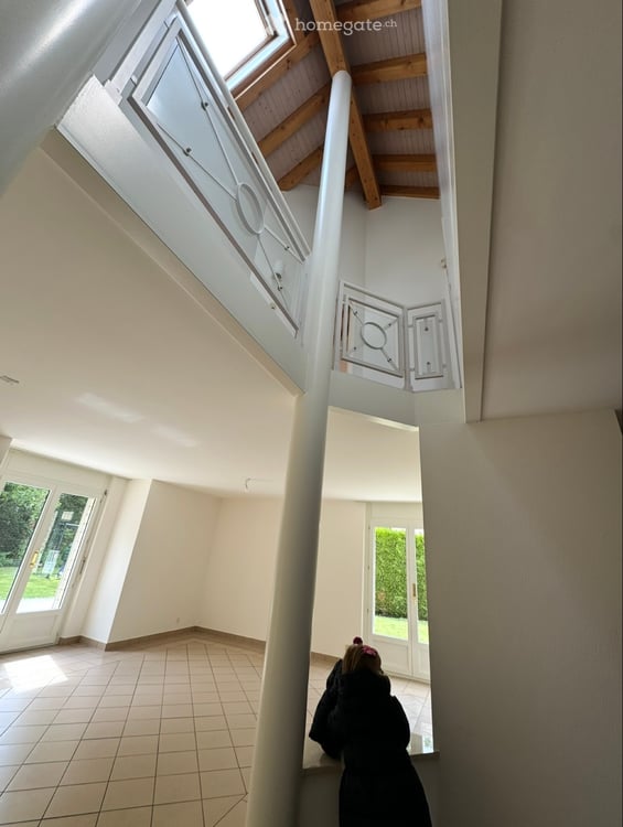 À louer - Villa 10 pièces Thonex 2