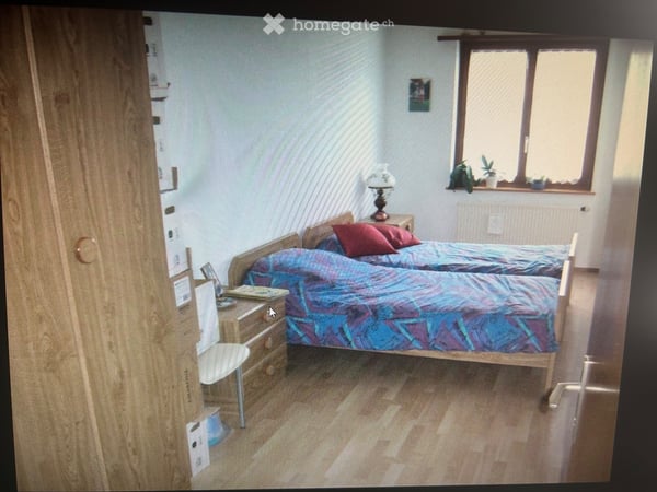 À louer spacieux appartement 3