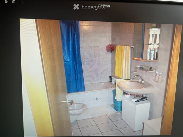 À louer spacieux appartement 5