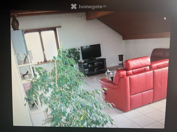 À louer spacieux appartement 1