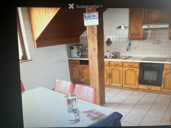 À louer spacieux appartement 2