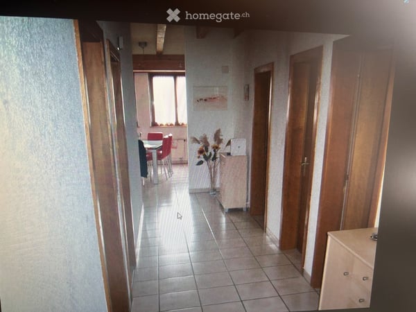 À louer spacieux appartement 4