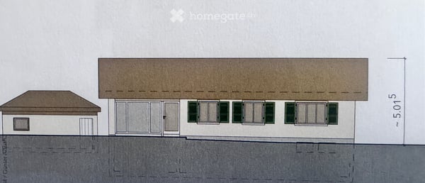 Einfamilienhaus, ab sofort bis 31.08.2027 zu vermieten 1