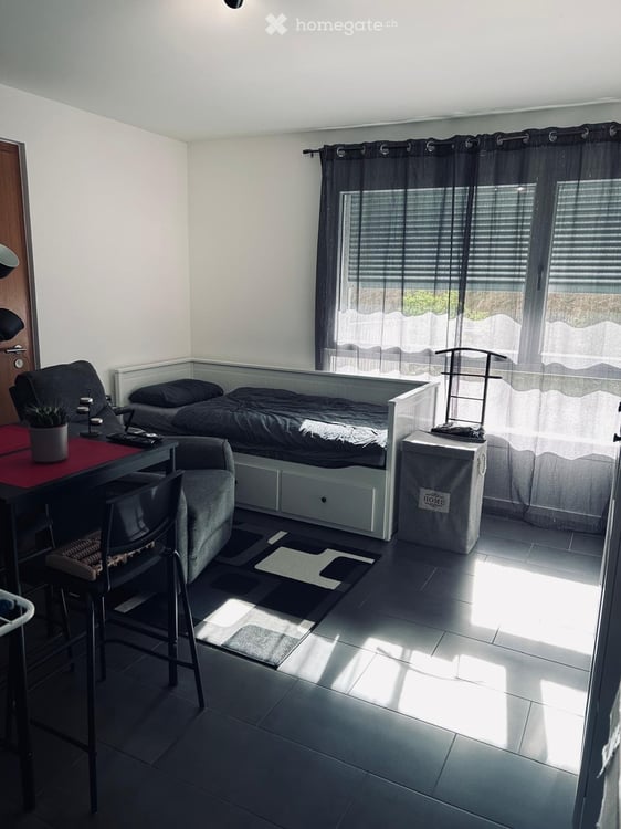 Studio à louer disponible dès le 01.08.2026 2