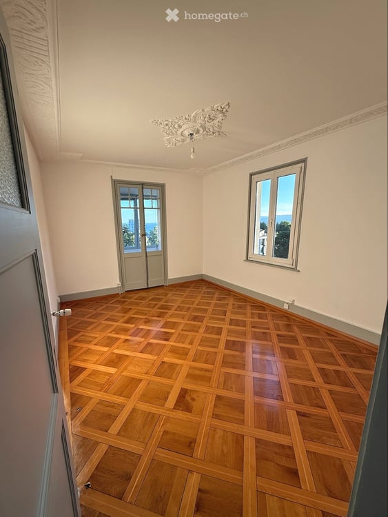 3.5 pièces à LAUSANNE-vue lac 2
