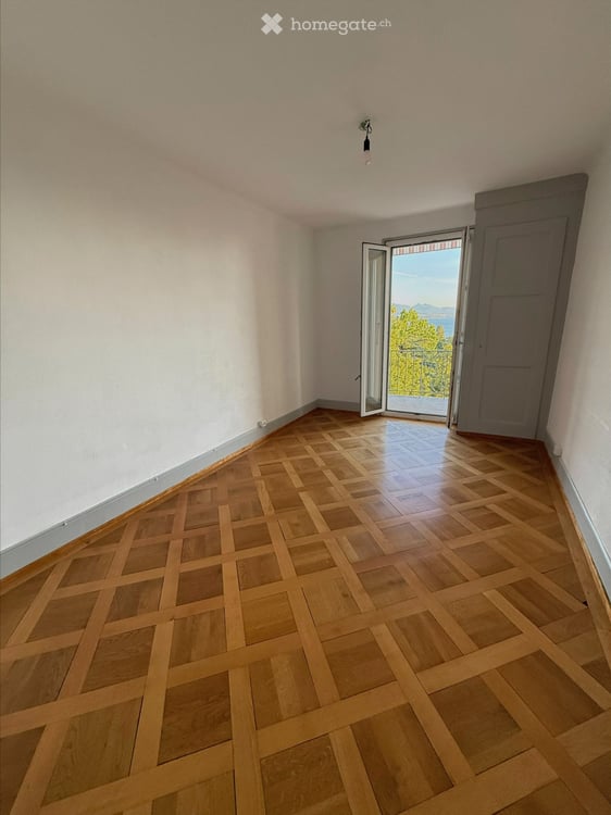 3.5 pièces à LAUSANNE-vue lac 5