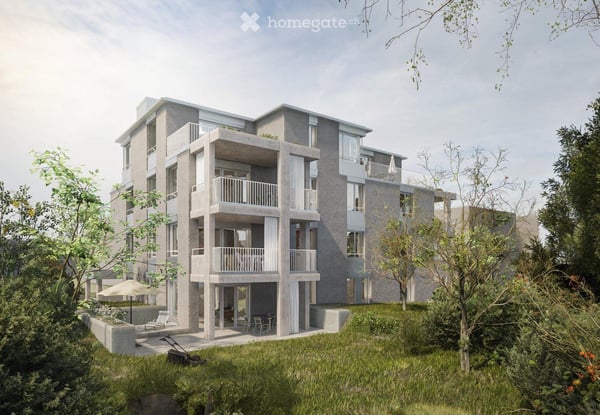 Attika-Wohnung in Uster: 2-Zi. mit grosser Dachterrasse 4