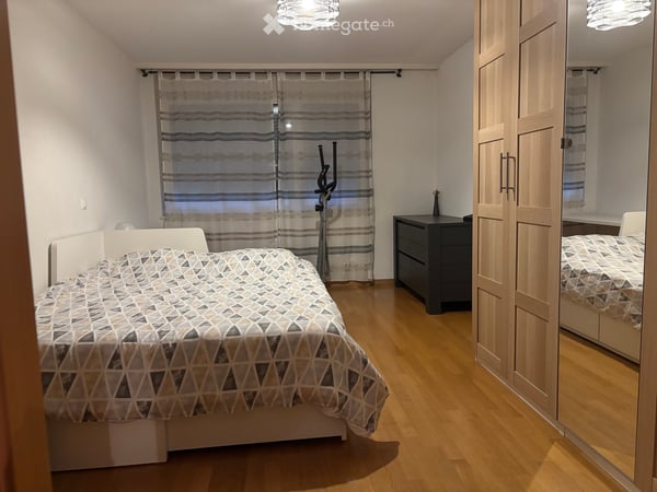 Chambre à louer pour étudiants à Martigny 3