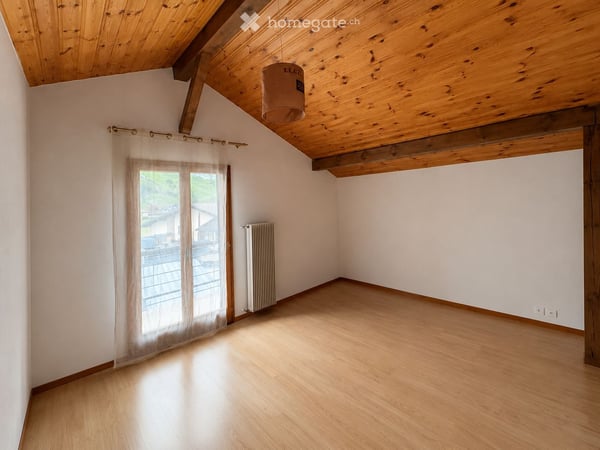 Maison individuelle 5.5 pièces sur 900 m² de terrain 5