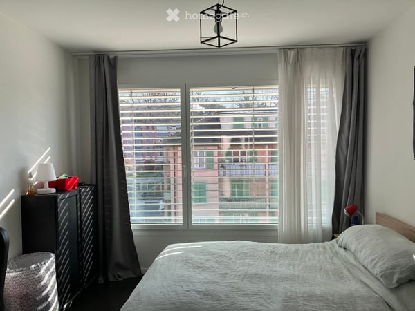 Chambre à louer colocation à Lausanne 5