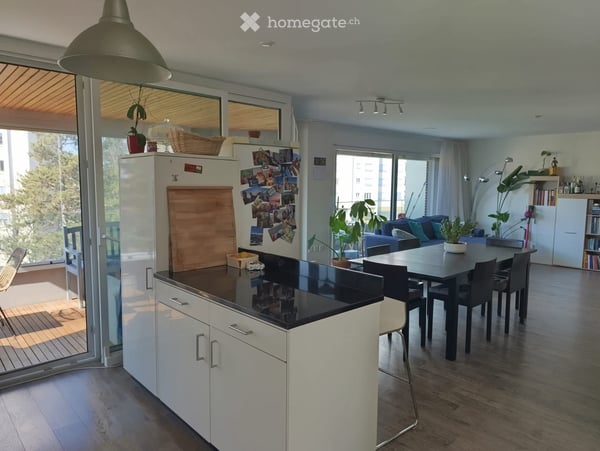 Chambre à louer colocation à Lausanne 2