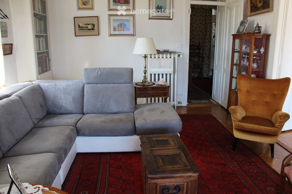 Bel appartement ancien, meublé, de 6 pièces au centre ville 5