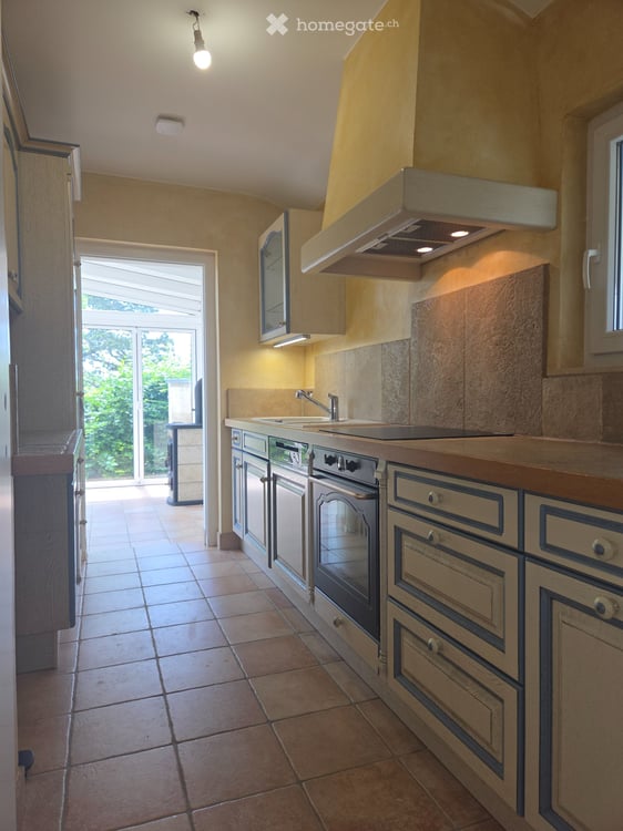 Villa individuelle, vue exceptionnelle sur le Léman 5