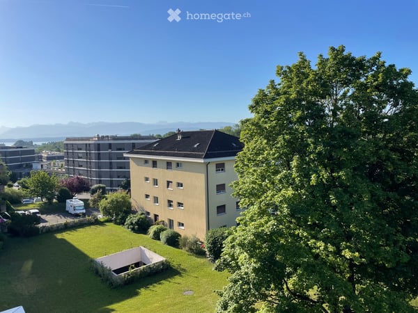 Appartement 5, 5 pièces à louer dès le 1er août à Nyon 12
