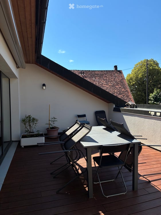 Chambre en collocation 5