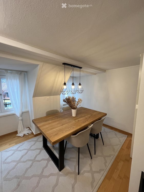 Charmante, renovierte 2,5-Zimmer-Wohnung in Schaffhausen 5