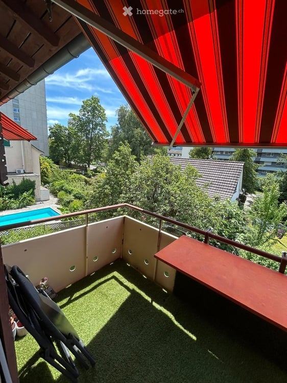Renovierte 2,5-Zimmer-Wohnung in Wettingen 5