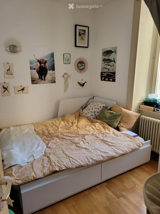 Reprise de bail  Appartement de 3,5 pièces à Neuchâtel 4