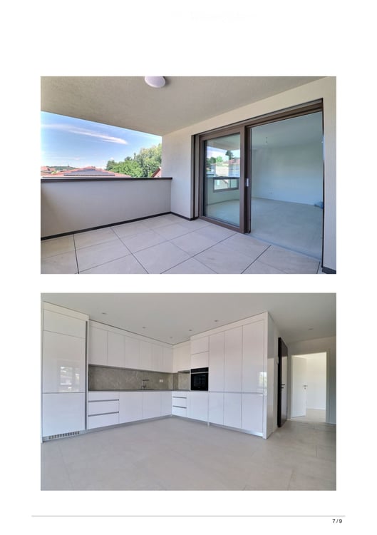 Appartement moderne de 3,5 pièces 4