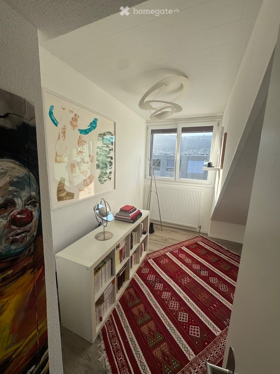 Bel appartement à louer au 1er août 4