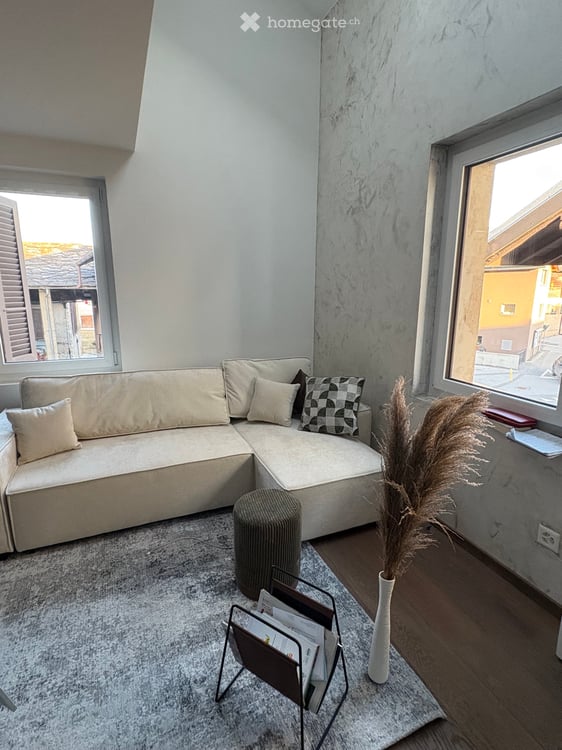 Sous-location Duplex spacieux 2