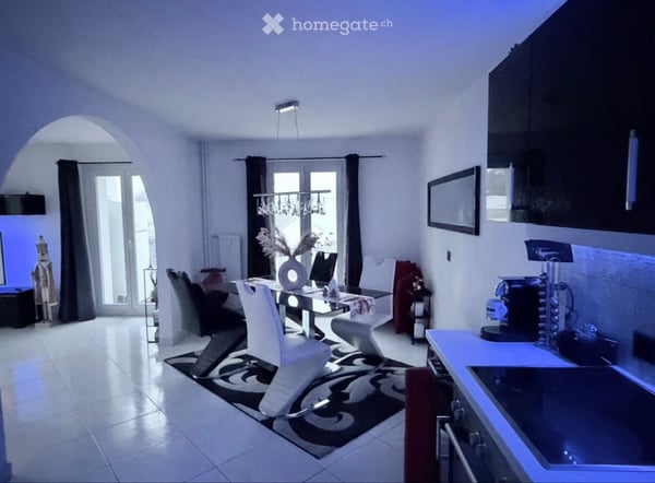 Bel appartement à Marin 4