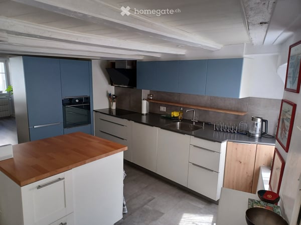 Jolie maison au coeur du vieux bourg dAubonne 3