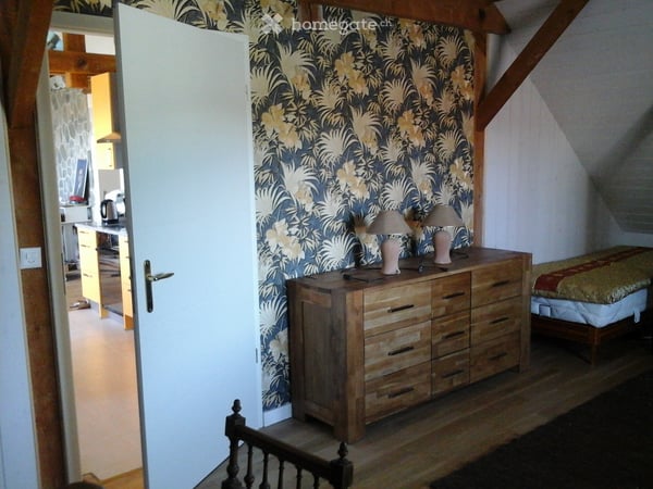 Chambre Attique 30m2 5
