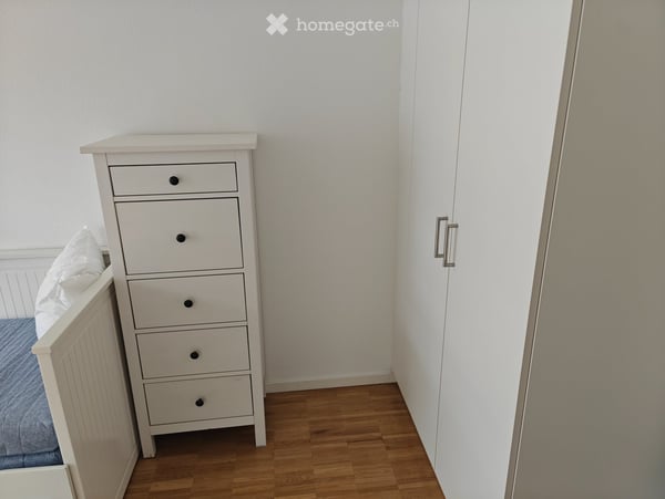 Chambre à louer dans 5-pièces 2