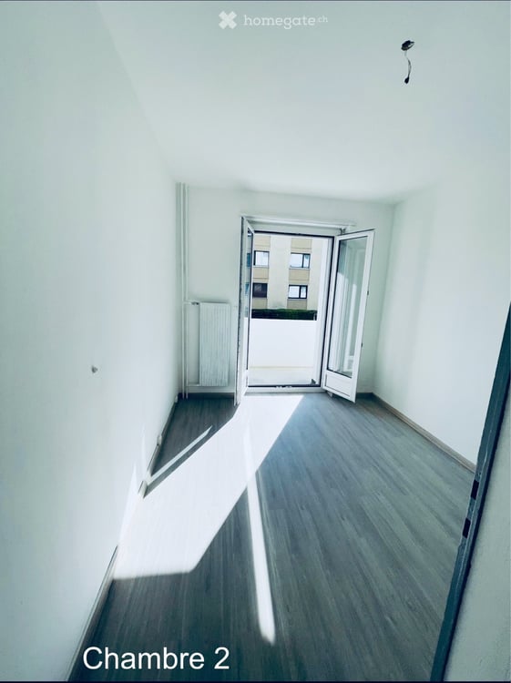 Bel appartement à Marin : Revenu 17'640.- Annuel 2