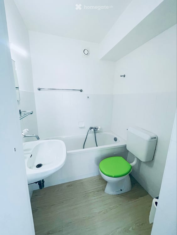 Bel appartement à Marin : Revenu 17'640.- Annuel 5