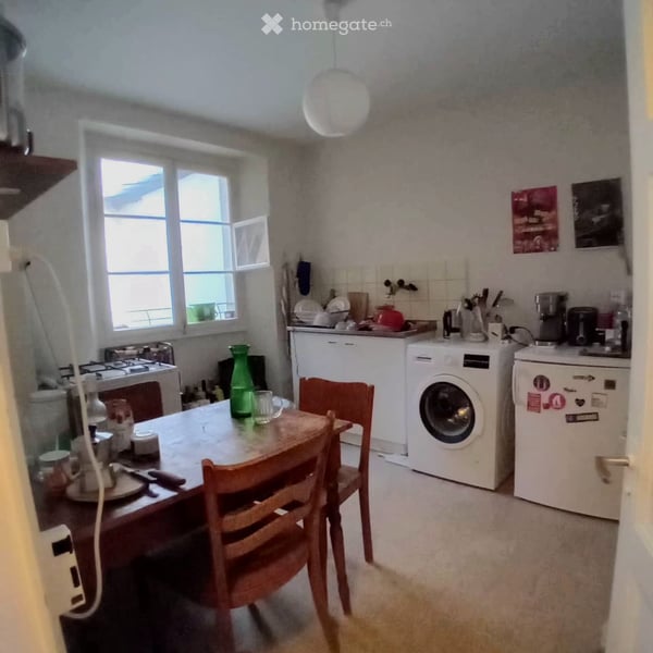 Appartement 1,5 pièces à la Rue des Moulins (2000 Neuchâtel) 2