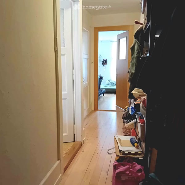 Appartement 1,5 pièces à la Rue des Moulins (2000 Neuchâtel) 3