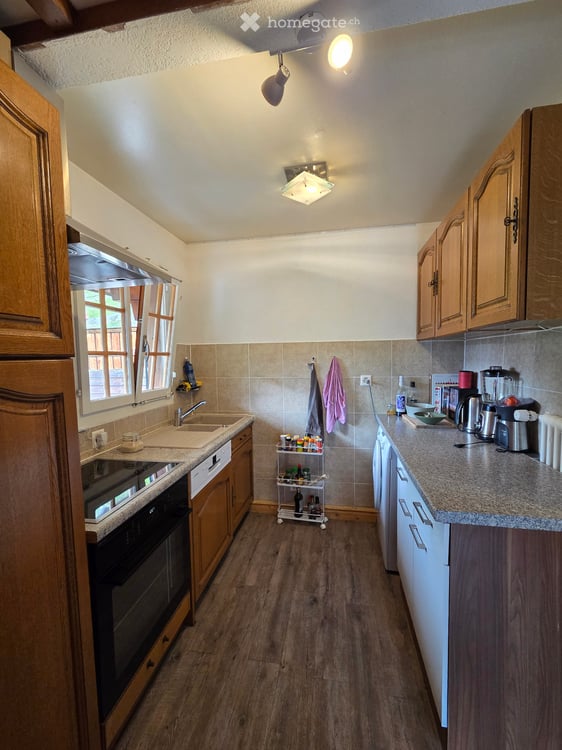 Appartement 3 pièces avec extérieur et place de parc 5