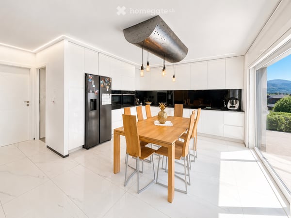 Superbe villa contemporaine de 5,5 pièces avec vue 2