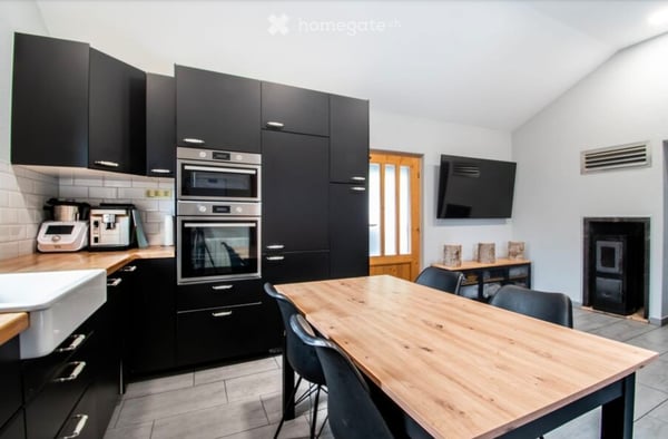 Joli appartement de 3.5 pces à louer à Troistorrents 2