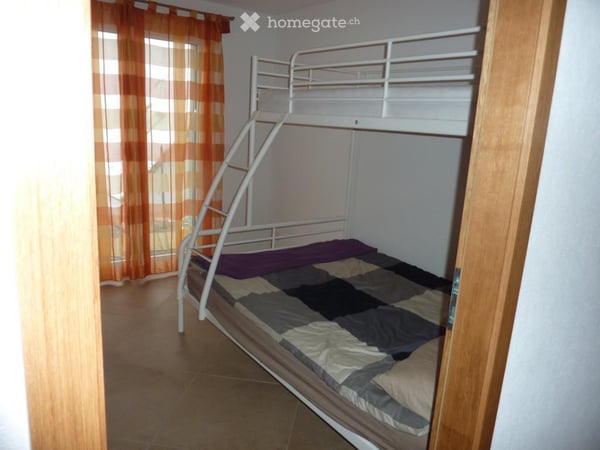 Logement 2 chambres , cuisine , salle de bains et terrasse 5