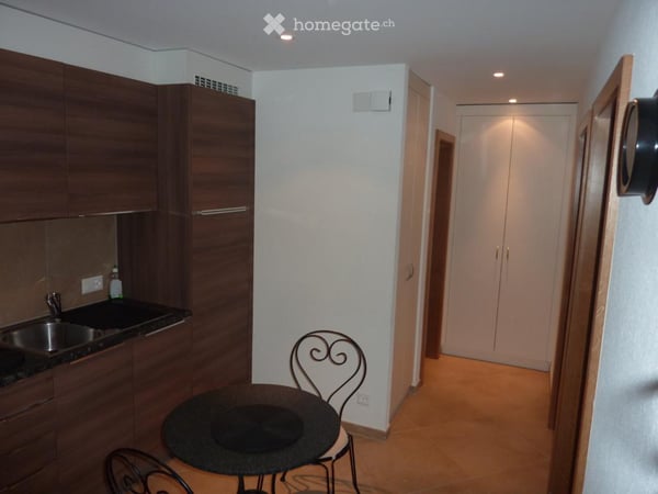 Logement 2 chambres , cuisine , salle de bains et terrasse 2
