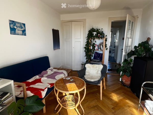 Appartement 2,5 pièces - 1220CHF par mois 3